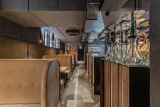 Звуковое оснащение кальянной в Санкт-Петербурге